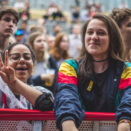 Donauinselfest 2017 - Tag 3 [Part IV] @ Donauinsel Wien