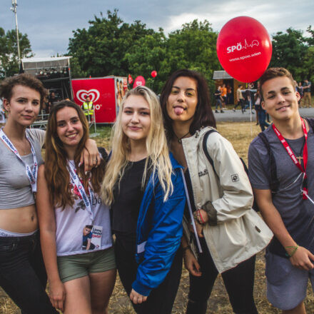 Donauinselfest 2017 - Tag 3 [Part IV] @ Donauinsel Wien