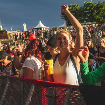 Donauinselfest 2017 - Tag 3 [Part IV] @ Donauinsel Wien