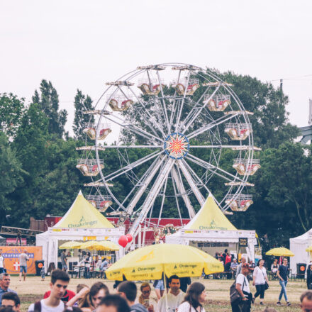 Donauinselfest 2017 - Tag 3 [Part V] @ Donauinsel Wien