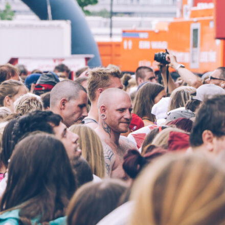 Donauinselfest 2017 - Tag 3 [Part V] @ Donauinsel Wien