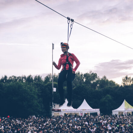 Donauinselfest 2017 - Tag 3 [Part V] @ Donauinsel Wien