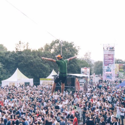 Donauinselfest 2017 - Tag 3 [Part V] @ Donauinsel Wien