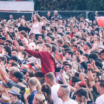 Donauinselfest 2017 - Tag 3 [Part V] @ Donauinsel Wien