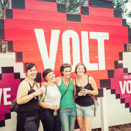 Volt Festival 2017 - Day 1 @ Sopron