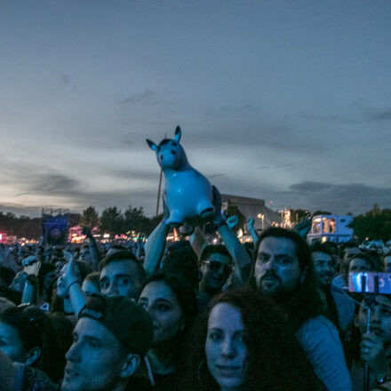 Volt Festival 2017 - Day 1 @ Sopron