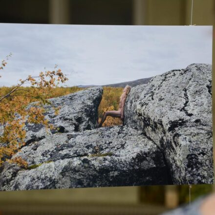 On Solitude. Ausstellung über das Leben in Einsamkeit @ Die Schöne Wien