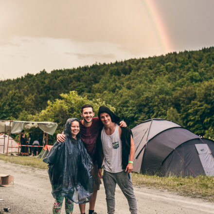 Nu Forms Festival 2017 - Day 1 @ Ottakringer Arena Wiesen