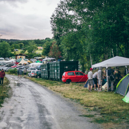 Nu Forms Festival 2017 - Day 1 @ Ottakringer Arena Wiesen