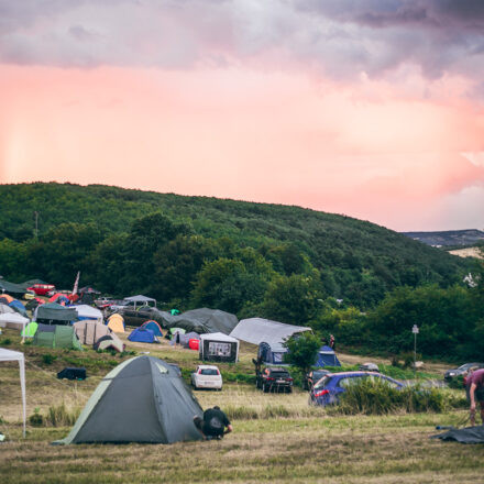 Nu Forms Festival 2017 - Day 1 @ Ottakringer Arena Wiesen