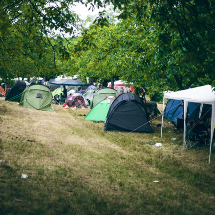 Nu Forms Festival 2017 - Day 1 @ Ottakringer Arena Wiesen