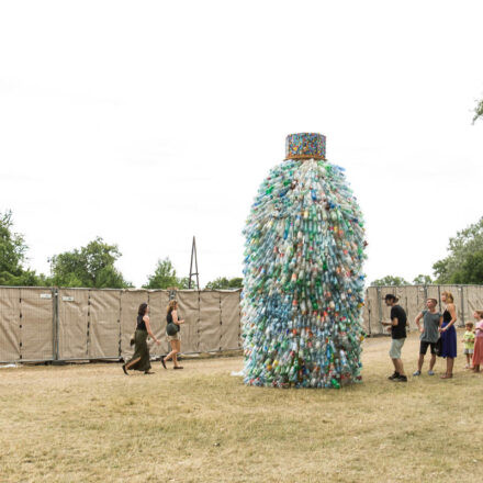 Tanz durch den Tag / Aufwind Festival - Day 1 @ Donauinsel Wien