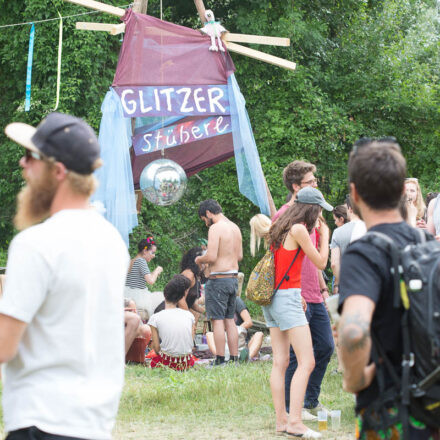 Tanz durch den Tag / Aufwind Festival - Day 1 @ Donauinsel Wien