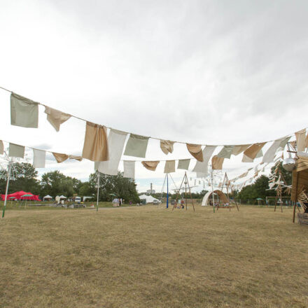 Tanz durch den Tag / Aufwind Festival - Day 1 @ Donauinsel Wien