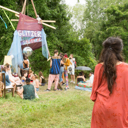 Tanz durch den Tag / Aufwind Festival - Day 1 @ Donauinsel Wien