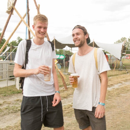 Tanz durch den Tag / Aufwind Festival - Day 1 @ Donauinsel Wien