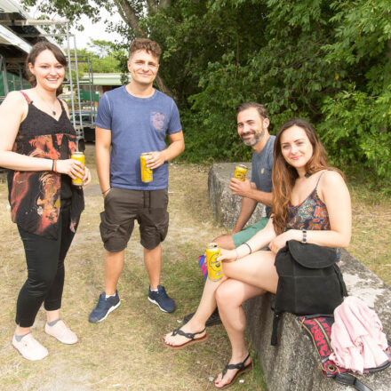 Tanz durch den Tag / Aufwind Festival - Day 1 @ Donauinsel Wien