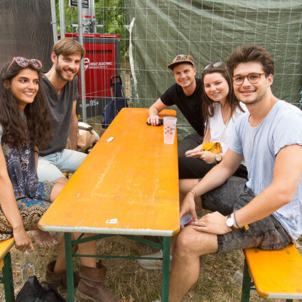 Tanz durch den Tag / Aufwind Festival - Day 1 @ Donauinsel Wien