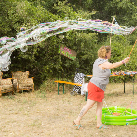 Tanz durch den Tag / Aufwind Festival - Day 1 @ Donauinsel Wien