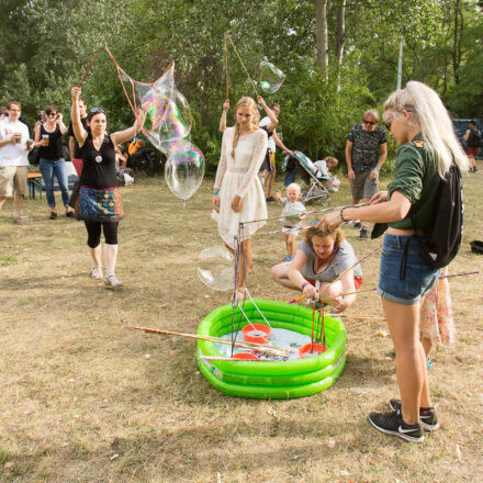 Tanz durch den Tag / Aufwind Festival - Day 1 @ Donauinsel Wien