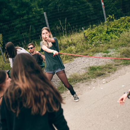 Nu Forms Festival 2017 - Day 2 @ Ottakringer Arena Wiesen