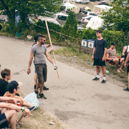 Nu Forms Festival 2017 - Day 2 @ Ottakringer Arena Wiesen