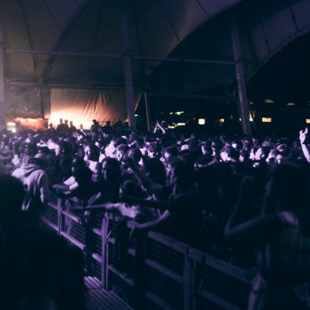 Nu Forms Festival 2017 - Day 2 @ Ottakringer Arena Wiesen