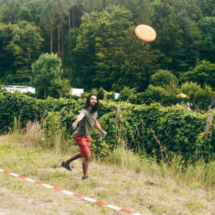 Nu Forms Festival 2017 - Day 2 @ Ottakringer Arena Wiesen