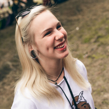 Nu Forms Festival 2017 - Day 2 @ Ottakringer Arena Wiesen