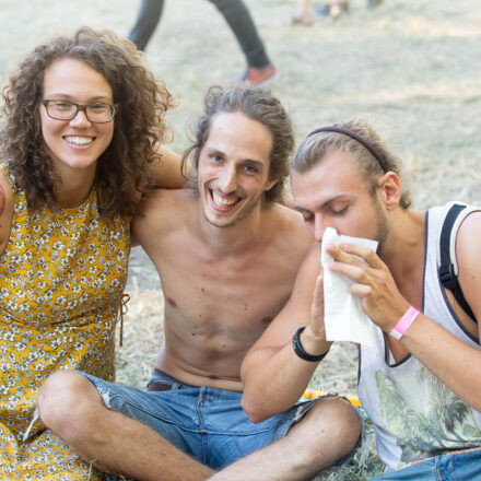 Tanz durch den Tag / Aufwind Festival - Day 2 @ Donauinsel Wien