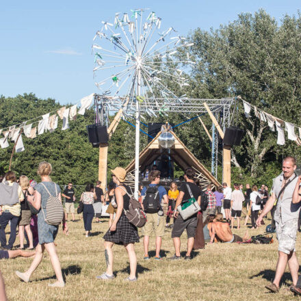 Tanz durch den Tag / Aufwind Festival - Day 2 @ Donauinsel Wien