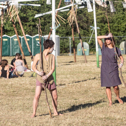 Tanz durch den Tag / Aufwind Festival - Day 2 @ Donauinsel Wien