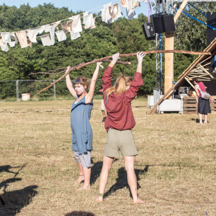 Tanz durch den Tag / Aufwind Festival - Day 2 @ Donauinsel Wien