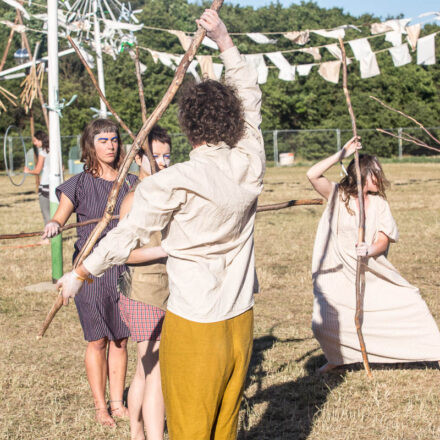 Tanz durch den Tag / Aufwind Festival - Day 2 @ Donauinsel Wien