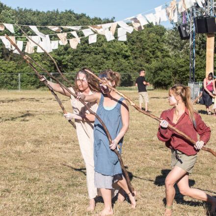 Tanz durch den Tag / Aufwind Festival - Day 2 @ Donauinsel Wien