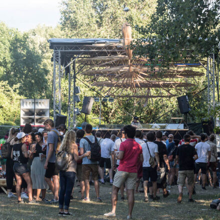 Tanz durch den Tag / Aufwind Festival - Day 2 @ Donauinsel Wien