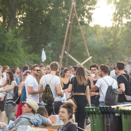 Tanz durch den Tag / Aufwind Festival - Day 2 @ Donauinsel Wien