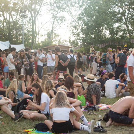 Tanz durch den Tag / Aufwind Festival - Day 2 @ Donauinsel Wien