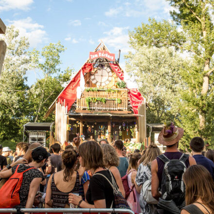 Tanz durch den Tag / Aufwind Festival - Day 2 @ Donauinsel Wien