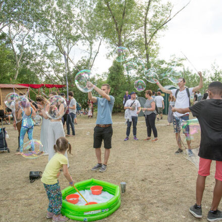 Tanz durch den Tag / Aufwind Festival - Day 2 @ Donauinsel Wien