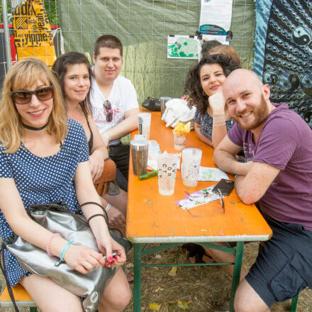 Tanz durch den Tag / Aufwind Festival - Day 2 @ Donauinsel Wien