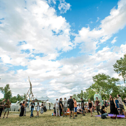 Tanz durch den Tag / Aufwind Festival - Day 2 @ Donauinsel Wien