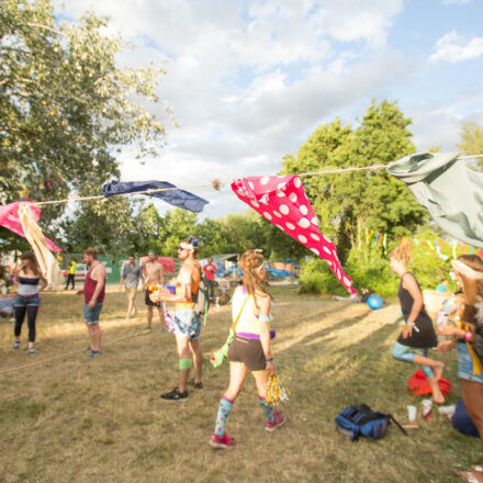 Tanz durch den Tag / Aufwind Festival - Day 2 @ Donauinsel Wien