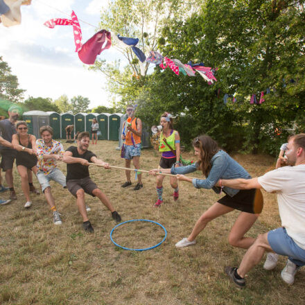 Tanz durch den Tag / Aufwind Festival - Day 2 @ Donauinsel Wien