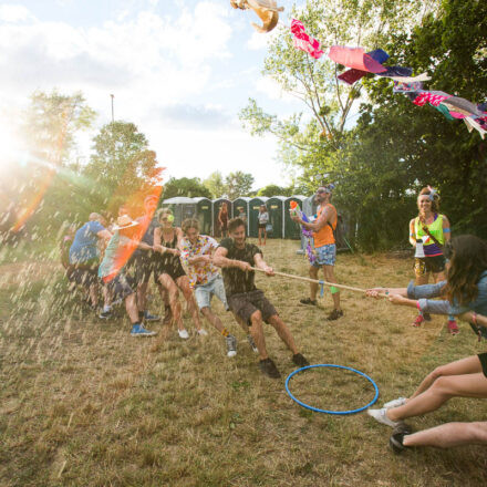 Tanz durch den Tag / Aufwind Festival - Day 2 @ Donauinsel Wien