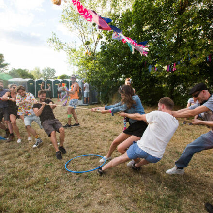 Tanz durch den Tag / Aufwind Festival - Day 2 @ Donauinsel Wien