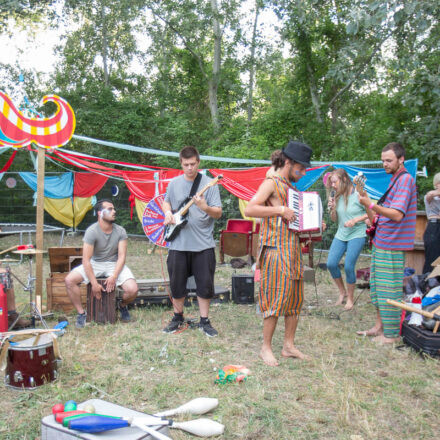 Tanz durch den Tag / Aufwind Festival - Day 2 @ Donauinsel Wien