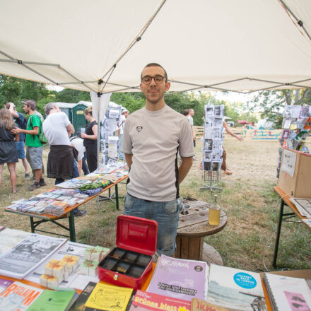 Tanz durch den Tag / Aufwind Festival - Day 2 @ Donauinsel Wien