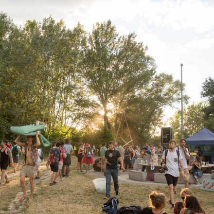 Tanz durch den Tag / Aufwind Festival - Day 2 @ Donauinsel Wien