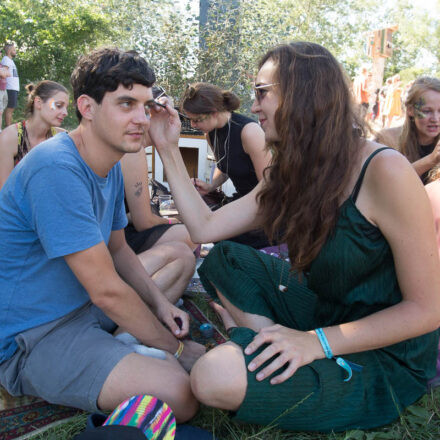 Tanz durch den Tag / Aufwind Festival - Day 2 @ Donauinsel Wien